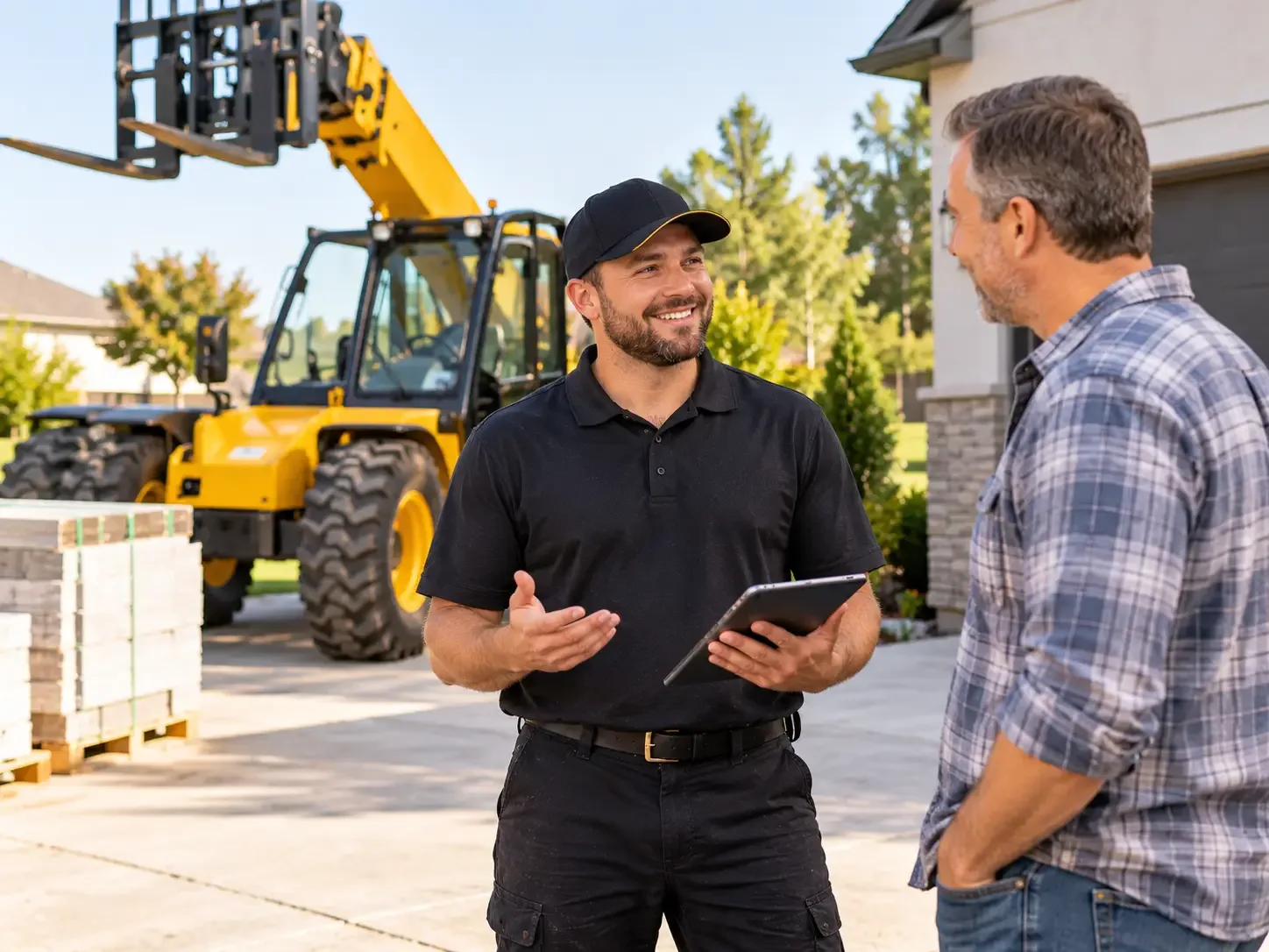 Forklift Rental Melbeta, NE FAQs